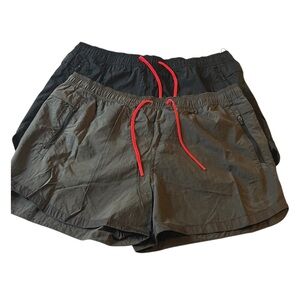 nike pro heist slider shorts